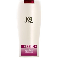K9 Competition Keratin+ moisture shampoo 300 ml 